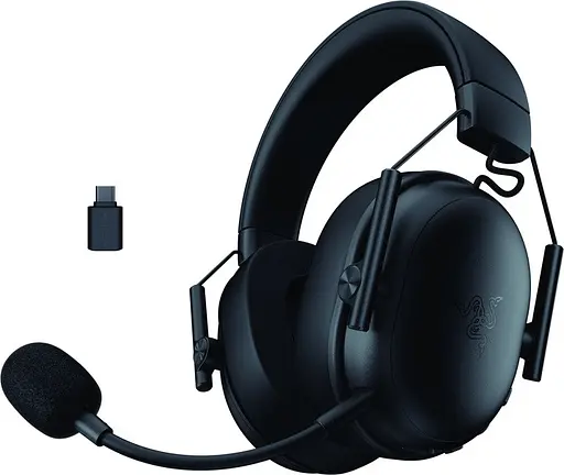 Навушники Razer ігрова гарнітура Bluetooth BlackShark V3 X Hyperspeed (RZ04-05420100-R3M1) - фото 2
