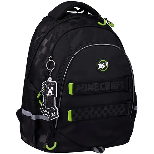 Рюкзак шкільний YES Minecraft Teen TS-52 - фото 1