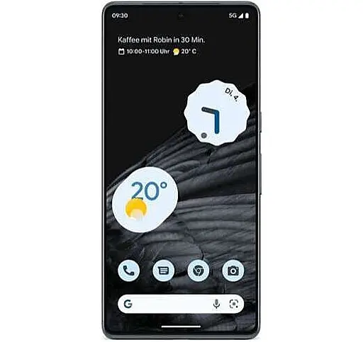 Смартфон Google Pixel 7 Pro 12/128GB Obsidian - фото 2