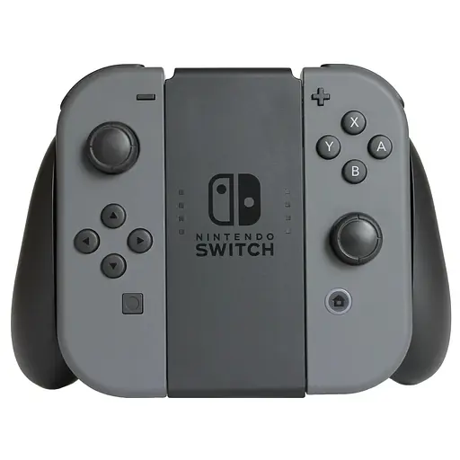 Портативна ігрова приставка Nintendo Switch with Gray Joy Con - фото 10