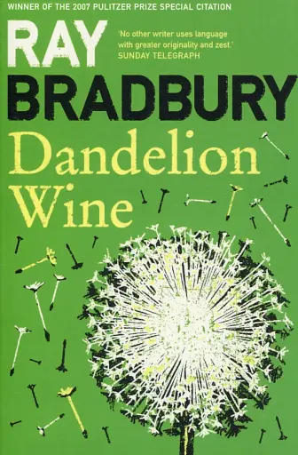 DANDELION WINE