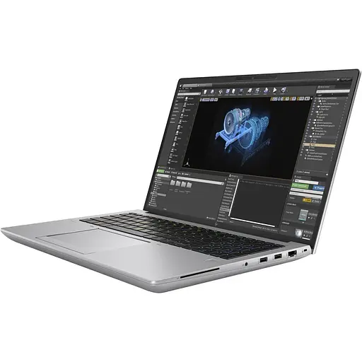 Ноутбук HP ZBook Fury G10,16, I9-13950HX 2.2Ghz,64GB,2Tb M.2,RTX 5000Ada 16GB,Win 11 Pro - фото 5