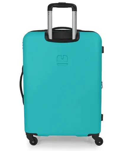 Валіза Gabol Future (M) Turquoise (123046-018) - фото 2