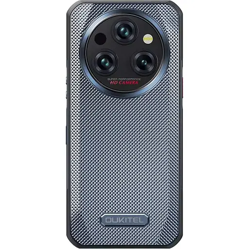 Смартфон Oukitel WP35 Pro 12/512GB Grey [143113] - фото 6