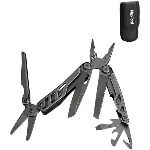 Мультитул NexTool Flagship Pro Black (NE20120) [144306] - фото 3