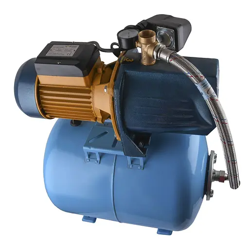 Насосна станція Optima JET150 PRIME-50 1,5кВт на гребінці (20913) - фото 3