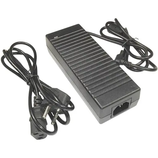 Блок живлення для камер відеоспостереження OEM 12 вольт 10 Ампер 120W PLC-120-12