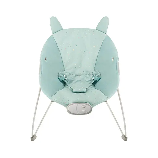 Кресло-шезлонг MoMi Glossy Blue (BULE00043) - фото 3