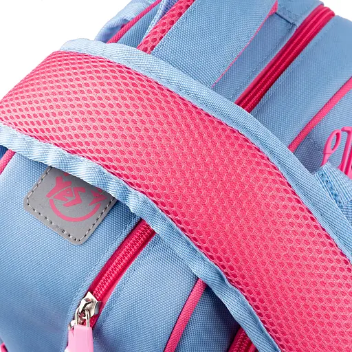 Рюкзак шкільний напівкаркасний YES S-91 Girls style - фото 7