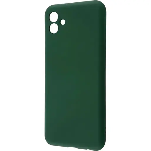Чехол Wave Colorful Case для Samsung Galaxy A07 Forest Green [156996] - фото 1