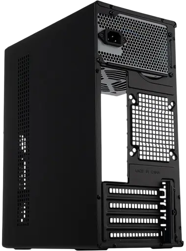 Корпус Vinga CS118B Black - фото 4