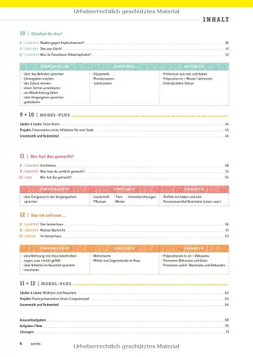 Gute Idee! A1.2. Deutsch für Jugendliche. Kursbuch plus interaktive Version - фото 5