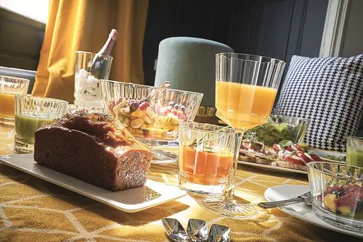 Набір склянок CD'A Macassar, 4х320 мл - фото 6