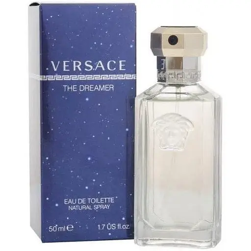 Туалетна вода Versace Dreamer 50 мл - фото 1