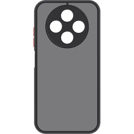 Чехол Make Xiaomi Redmi 14C/Poco C75/Redmi A4 Frame Black