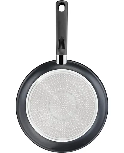 Универсальная сковорода Lagostina Rigenera Green 22 см (2100129524) с титановым антипригарным покрытием - фото 3