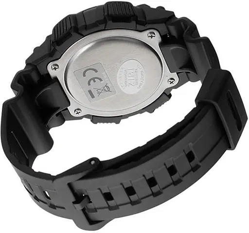 Спортивні чоловічі наручні годинники Casio оригінал Японія Collection W-735H-1BVEF з полімерним ремінцем - фото 5