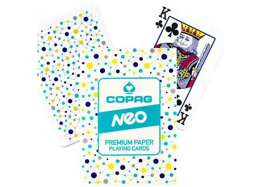 Карты игральные Cartamundi Copag Neo Connect (CNP11) - фото 4