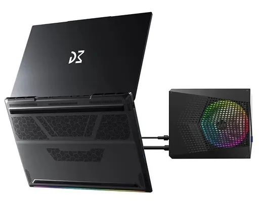 Ноутбук Dream Machines 16 RX5090-16UA26 2.5K 300Hz/Intel U9-275HX/32GB/1TB/RTX 5090 24GB/DOS (RX5090-16UA26) - фото 4