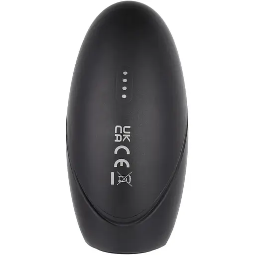 Вакуумний стимулятор Svakom Pulse Galaxie Midnight Black - фото 8