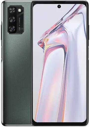 Смартфон Blackview A100 6/128GB АКБ 4 680мАг Grey - фото 1