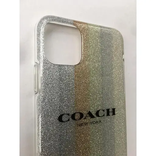 Противоударный чехол Coach Protective Case для iPhone 11 Pro Max (6.5") Glitter Americana CIPH-003-GLAMN-V - фото 7