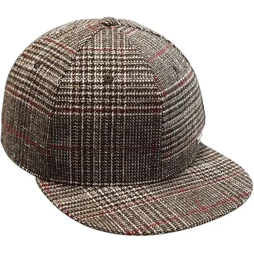 Кепка Ogso Hat Polyester L Plaid (OGSO-PLAID5859)