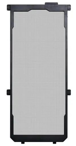 Пиловий фільтр до корпусу LIAN LI Front Dust Filter, black - фото 1