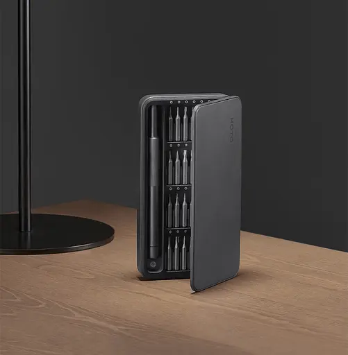 Викрутка з бітами Xiaomi HOTO 28 в 1 (QWLSD009) - фото 5