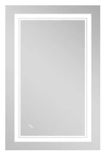 Дзеркало Qtap Cardinal з LED-підсвічуванням Touch QT0478C6080 - фото 3