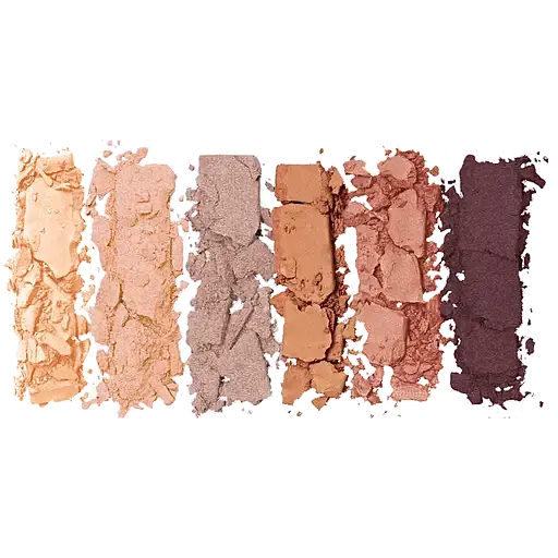 Палетка теней для век Vivienne Sabo Paris 6 цветов, тон 03, 6 г. (8000019110838) - фото 3