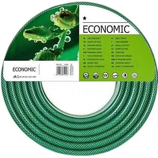 Шланг садовий Cellfast 10-021 (ECONOMIC 3/4'' 30m)