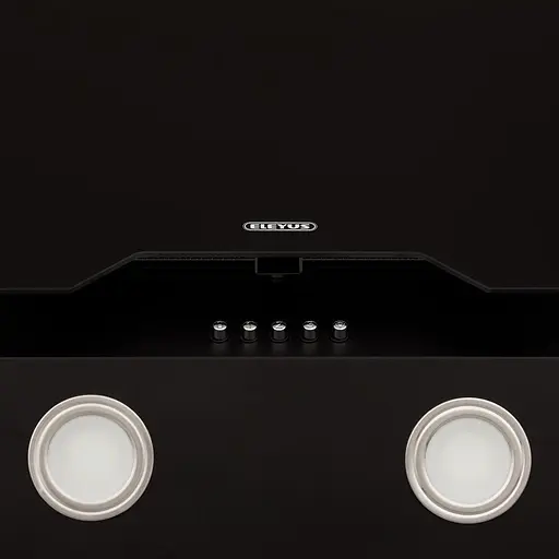 Вытяжка наклонная Eleyus SPECTRA 1000 LED 60 BL - фото 8