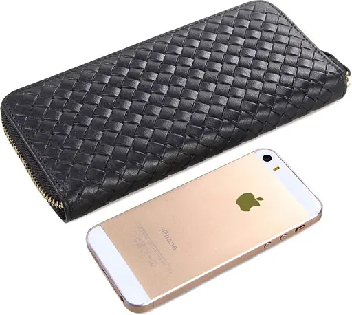 Чоловічий шкіряний клатч Vintage 9,5х19,5х2,5 см sum0012747 - фото 9