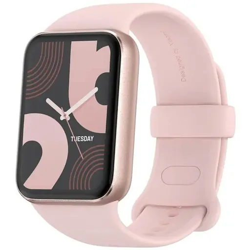 Фітнес-браслет Xiaomi Smart Band 9 Pro Rose Gold (BHR8714GL) UA - фото 3