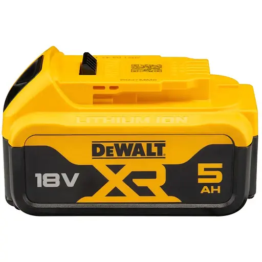Аккумуляторная батарея DeWalt 18В 5А (DCB184_N394624) - фото 2