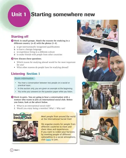 Complete IELTS Bands 5-6.5 Student's Book without Answers with CD-ROM - фото 7