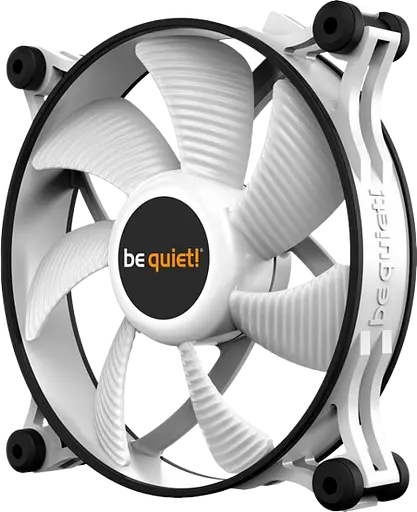 Вентилятор be quiet! Shadow Wings 2 120 PWM White (BL089)
