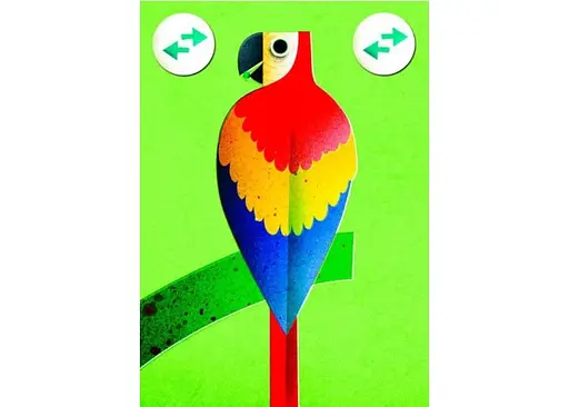 Настольная игра Djeco Recto verso (DJ05135) - фото 5