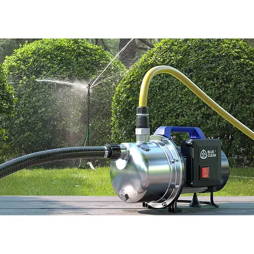 Поверхневий відцентровий насос Annovi Reverberi Arup 1100X Inox (51990) [133029] - фото 3