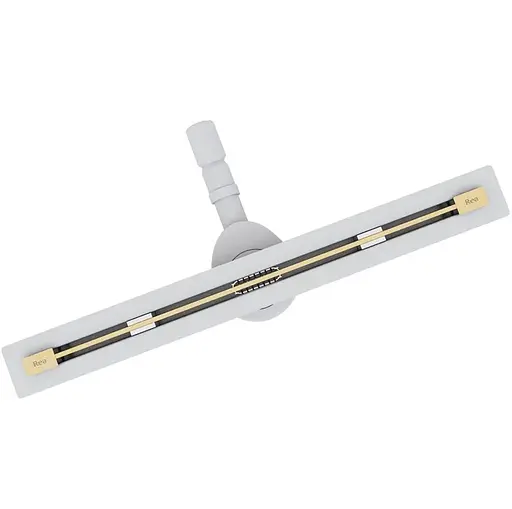 Трап для душа Rea Neo 60 Ultra Slim Pro brushed gold REA-G9803 - фото 2