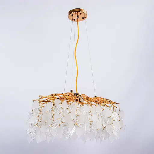 Підвісна люстра WM-7016 500-G9*6-52 GD - фото 2