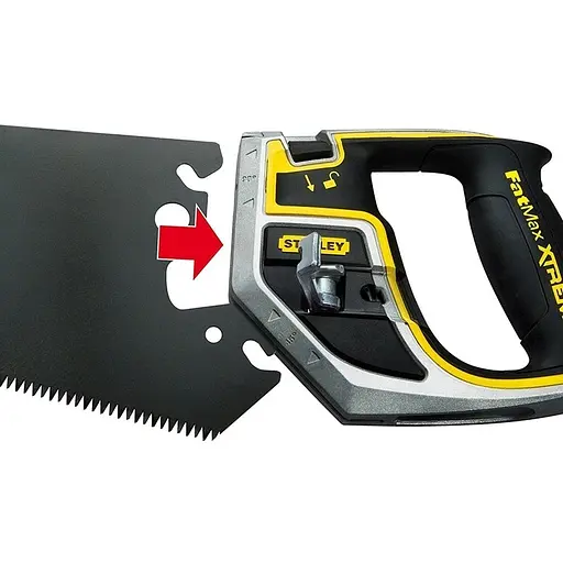 Рукоятка ножівки Stanley FatMax Xtreme InstantChange (0-20-104) - фото 8