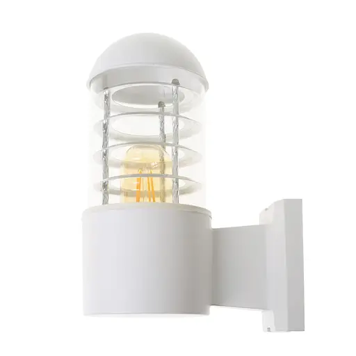 Светильник Brille фасадный 60W E27 IP65 white (PL-29/24) - фото 9