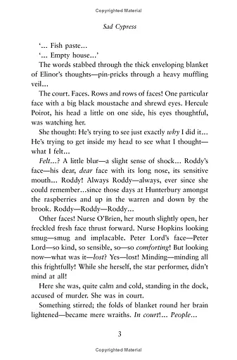 Sad Cypress (Poirot) - фото 7