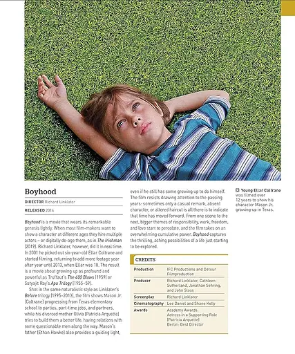 The Film Book. A Complete Guide to the World of Cinema - фото 14