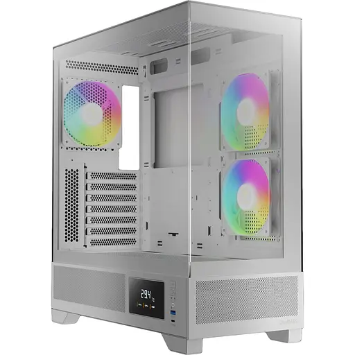 Корпус Gamdias ATLAS M1 WH 4712960139572 - фото 1