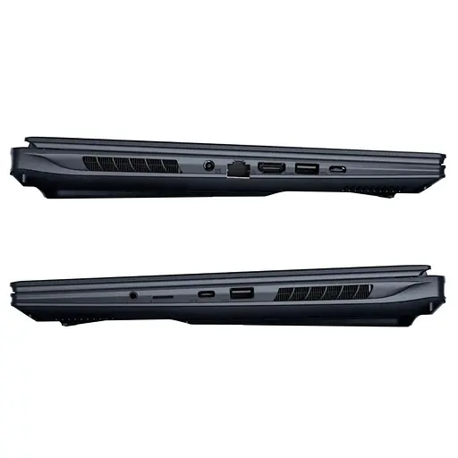 Ноутбук Gigabyte 16 AORUS MASTER BZH QHD OLED 240Гц/Intel ARL HX Ultra9/32GB/2TB SSD/NVIDIA RTX 5090 24GB/W11P/Black (AORUS_16BZHC6UAE65SP) - фото 7