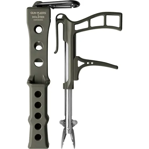 Екстрактор DaiichiSeiko Gun Pliers + Holster к:foliage green
