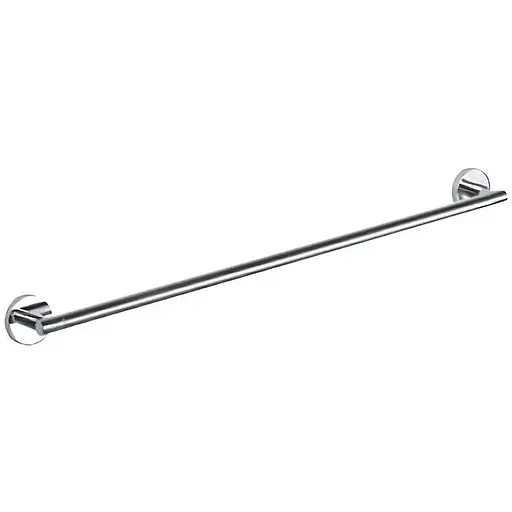 Тримач для рушника Haiba HB1701-1 450 мм HB0461 Хром - фото 1